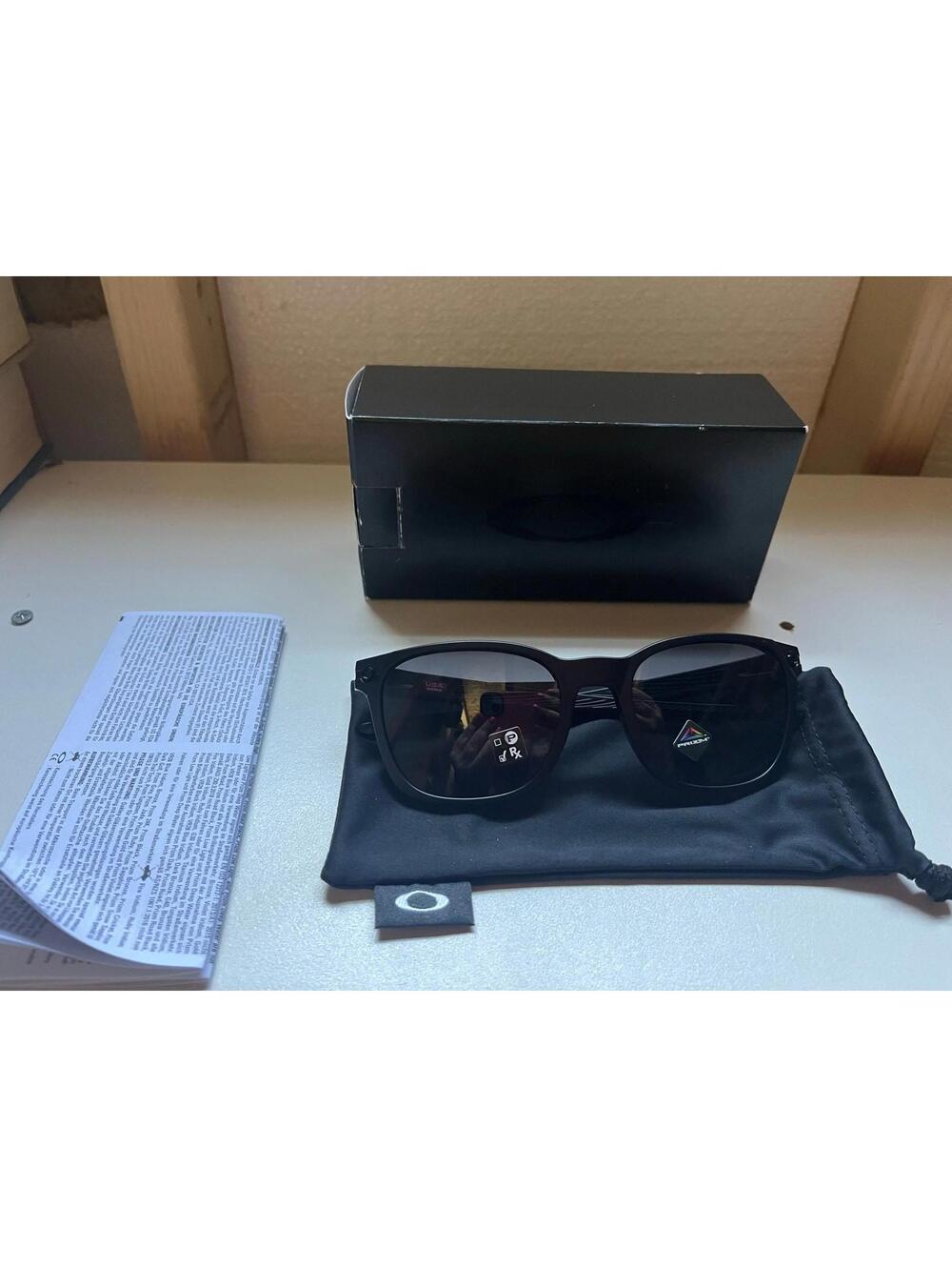 Oakley OJECTOR Polarized Sunglasses 0OO9018